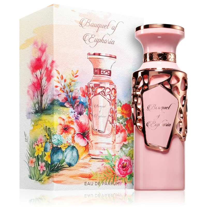 Bouquet of Euphoria von Fragrance World Eau de Parfum 100ml