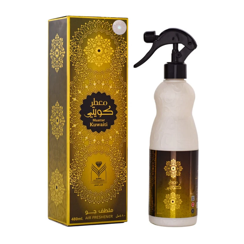 Kuwaitischer Lufterfrischer 480 ml