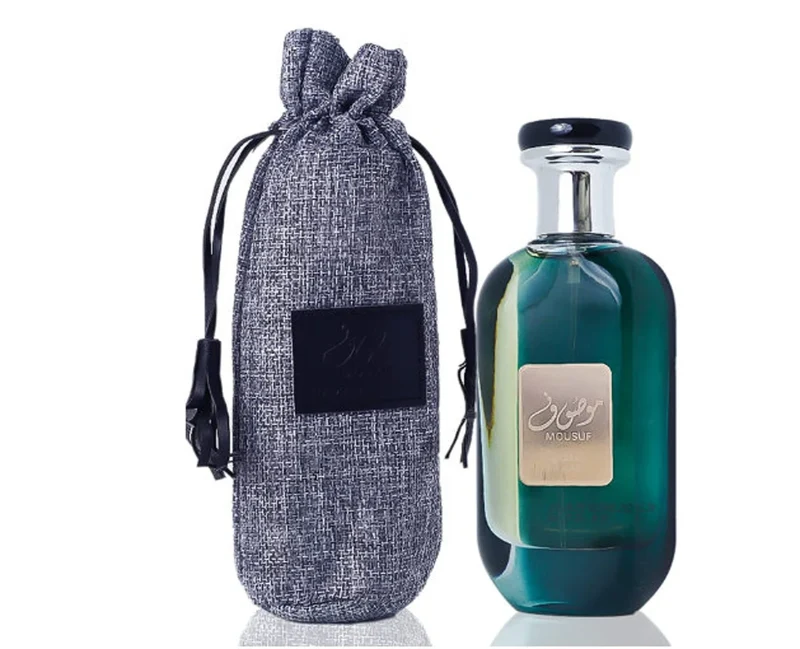 Mousuf Ramadi Ard Al zaafaran von Lattafa Eau de Parfum 100 ml