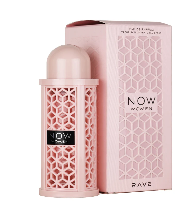 Now Women von Lattafa Eau de Parfum 100 ml