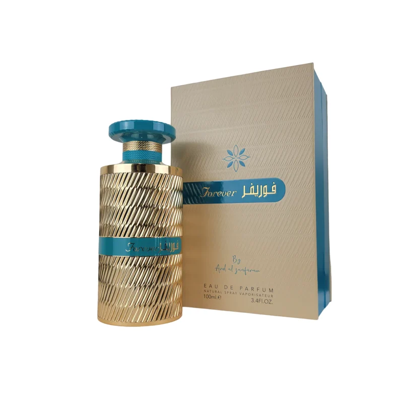 Forever Gold Ard Al Zaafaran von Lattafa Eau de Parfum 100 ml
