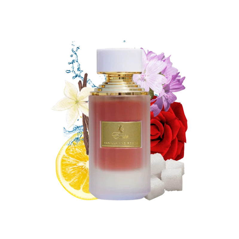VANILLA AND ROSES EMIR