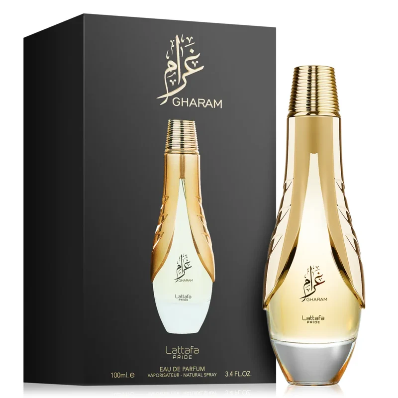Gharam von Lattafa Pride Eau de Parfum 100 ml Unisex