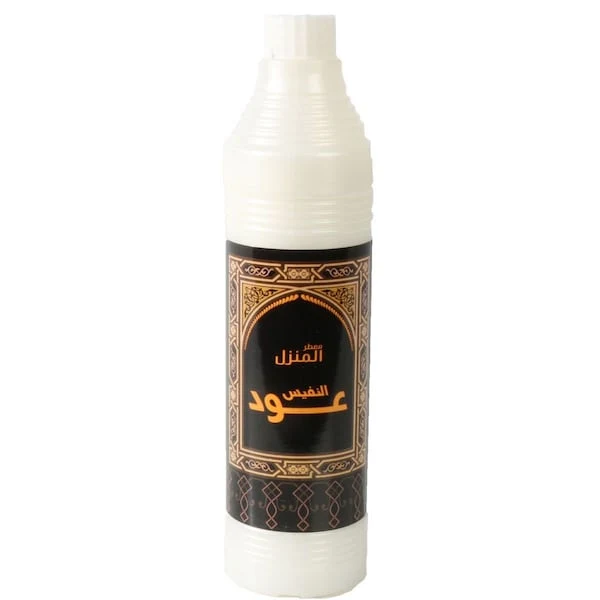Oud Al Nafis Hauserfrischer von Banafa für Oud 500 ml