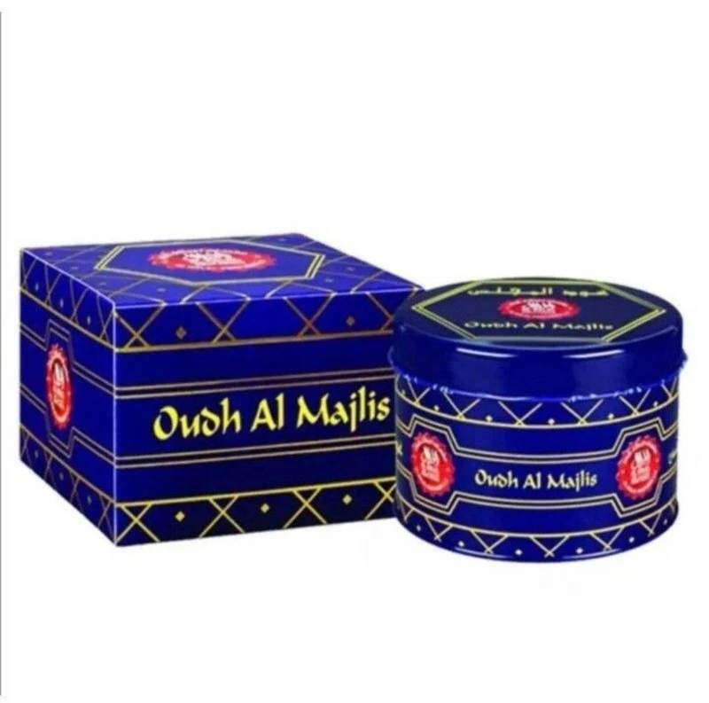 Oudh Al Majlis Bakhoor von Al Haramain 50g