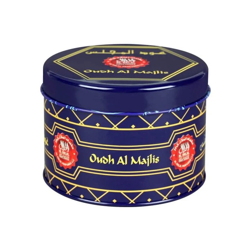 Oudh Al Majlis Bakhoor von Al Haramain 50g