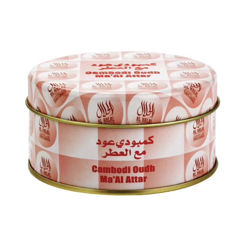 Cambodi Oudh Ma'al Attar von Al Haramain 50g