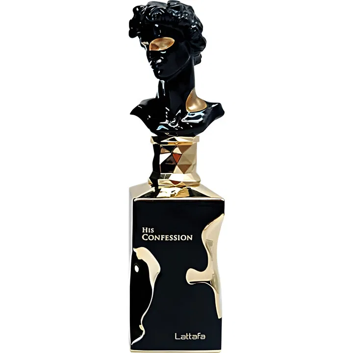 His Confession von Lattafa Eau de Parfum 100 ml für Männer