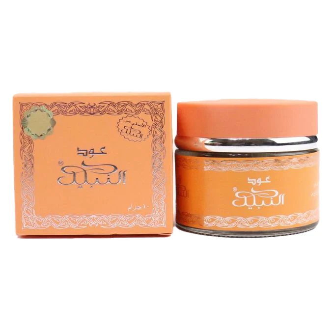 Oudh Nabeel Bakhoor von Nabeel Perfumes 60g
