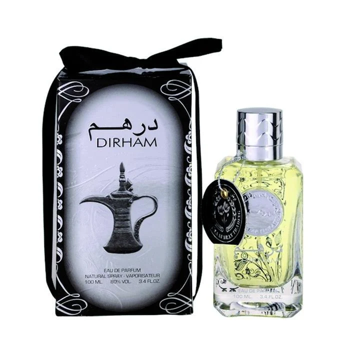 Dirham Ard Al Zaafaran von Lattafa Eau de Parfum 100 ml