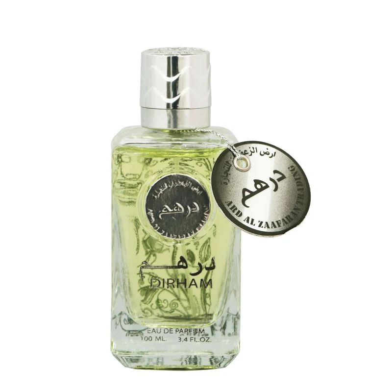 Dirham Ard Al Zaafaran von Lattafa Eau de Parfum 100 ml