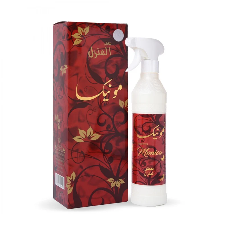 Monica House Freshener von Banafa für Oud 500 ml
