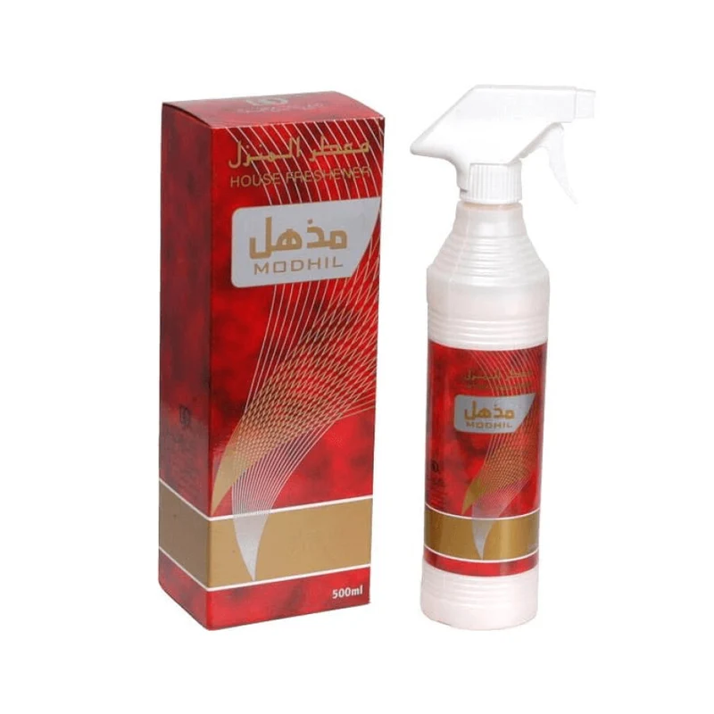 Modhil House Freshener von Banafa für Oud 500 ml