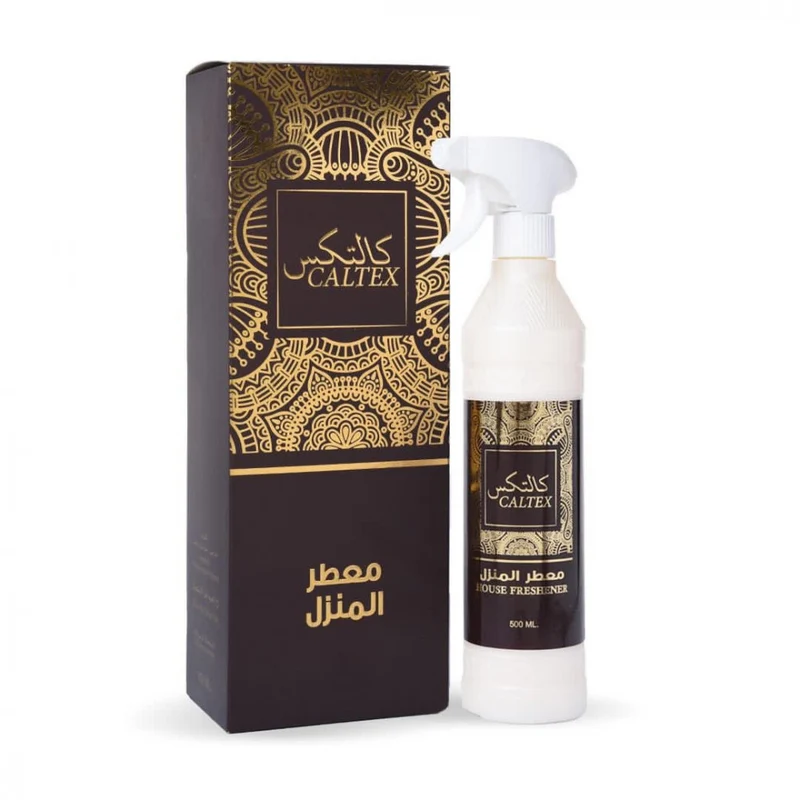 Caltex Raumspray von Banafa mit Oud-Duft, 500 ml