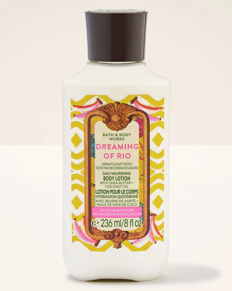 Dreaming of Rio Body Lotion