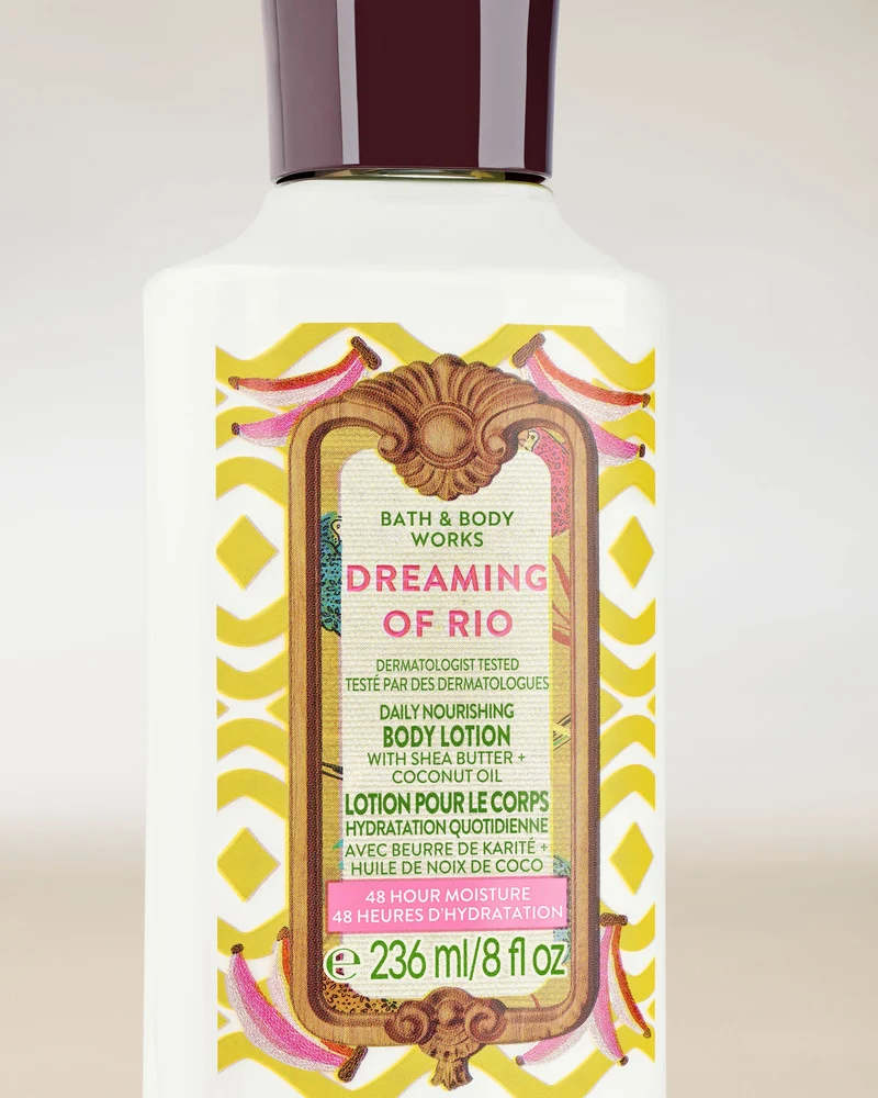 Dreaming of Rio Body Lotion