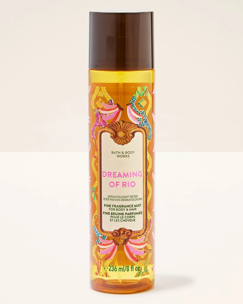 Dreaming of Rio Fine Fragrance Mist