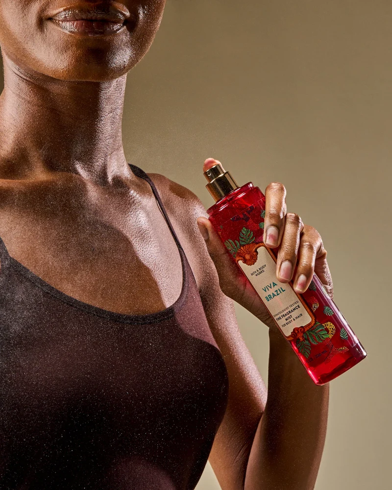 Viva Brazil Fine Fragrance Mist