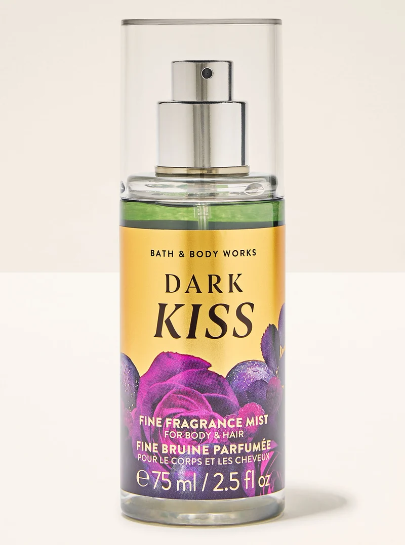 Dark Kiss Travel Size Fine Fragrance Mist