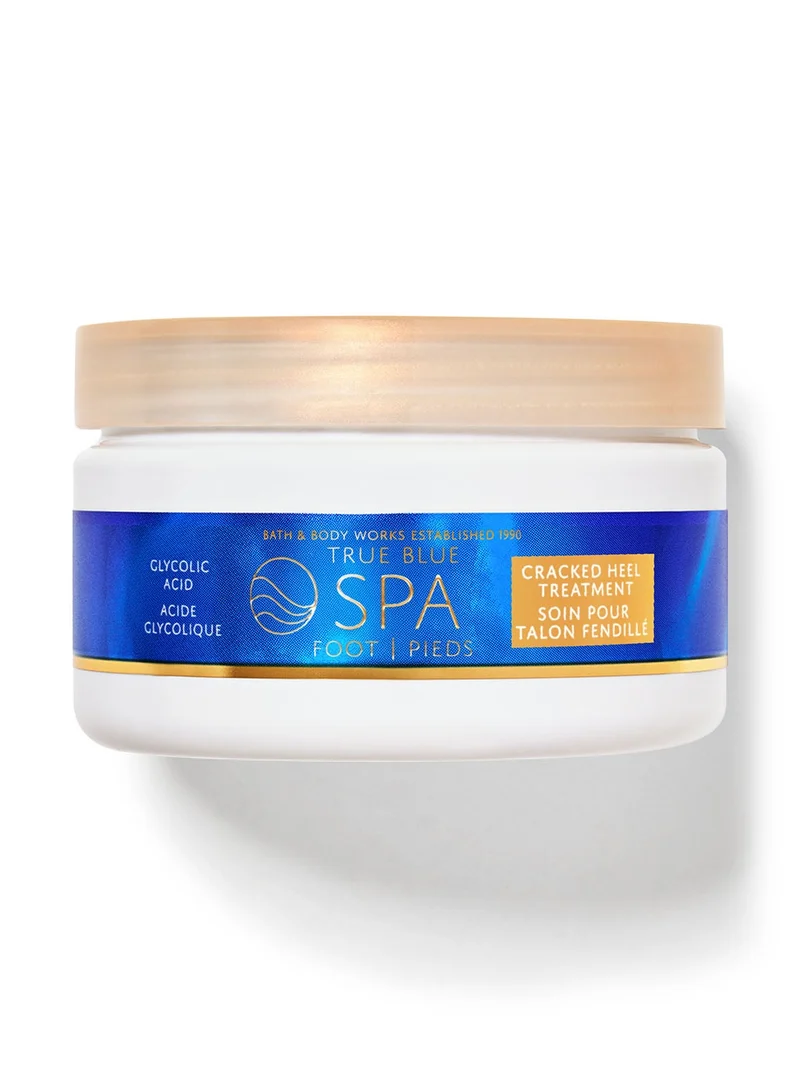 True Blue Spa Cracked Heel Treatment