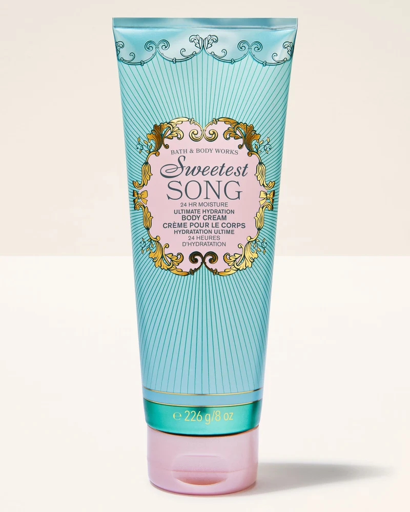 Sweetest Song Ultimate Hydration Body Cream