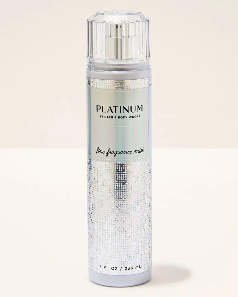Platinum Fine Fragrance Mist