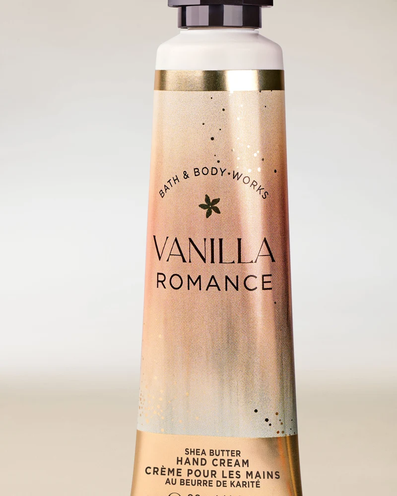 Vanilla Romance Hand Cream