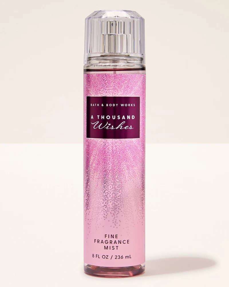 A Thousand Wishes Fine Fragrance Mist