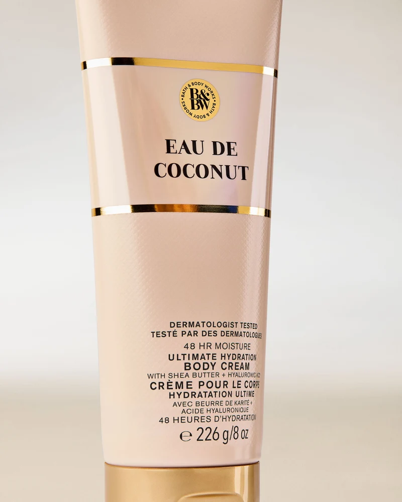 Eau De Coconut Ultimate Hydration Body Cream