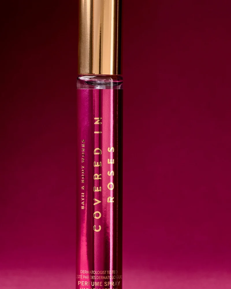 Covered In Roses Mini Eau de Parfum