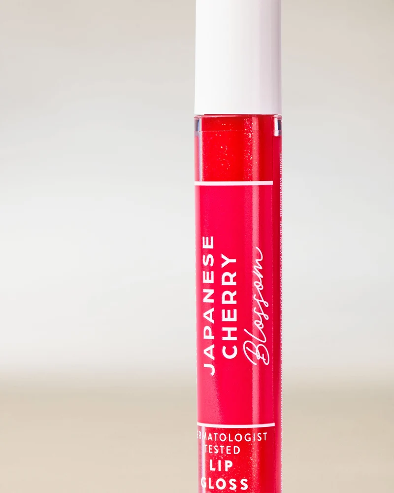 Japanese Cherry Blossom Lip Gloss