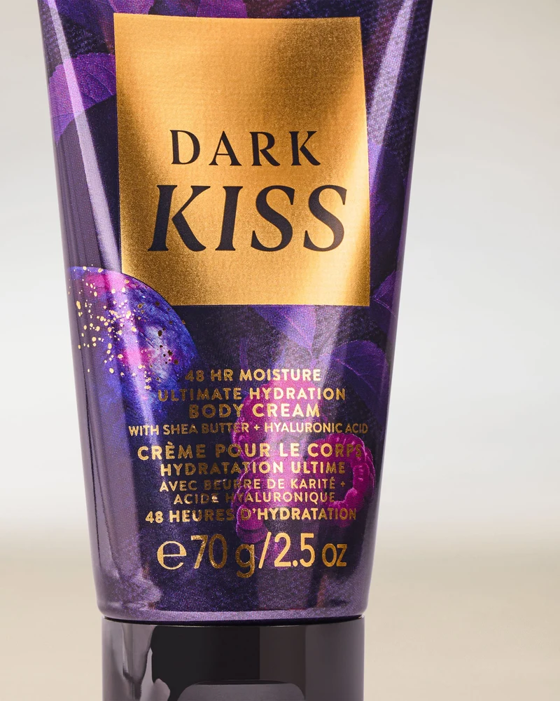 Dark Kiss Travel Size Ultimate Hydration Body Cream