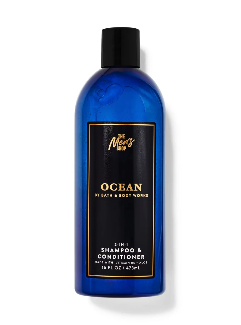 Ocean Shampoo