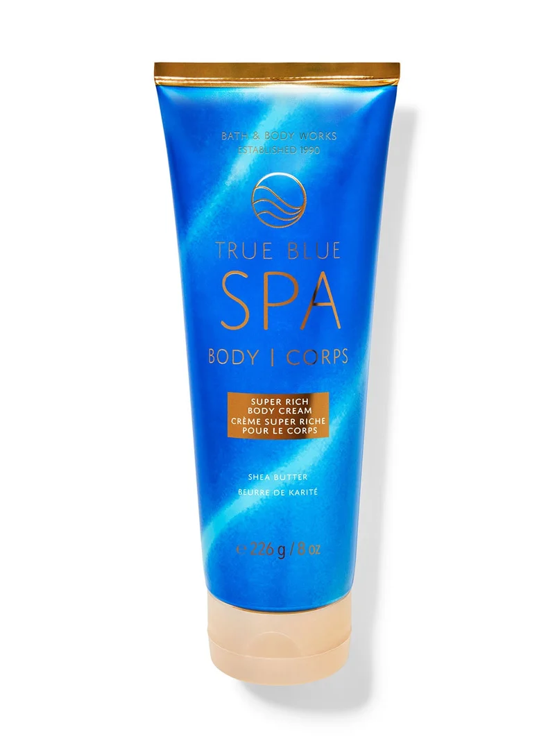 True Blue Spa Super Rich Body Cream
