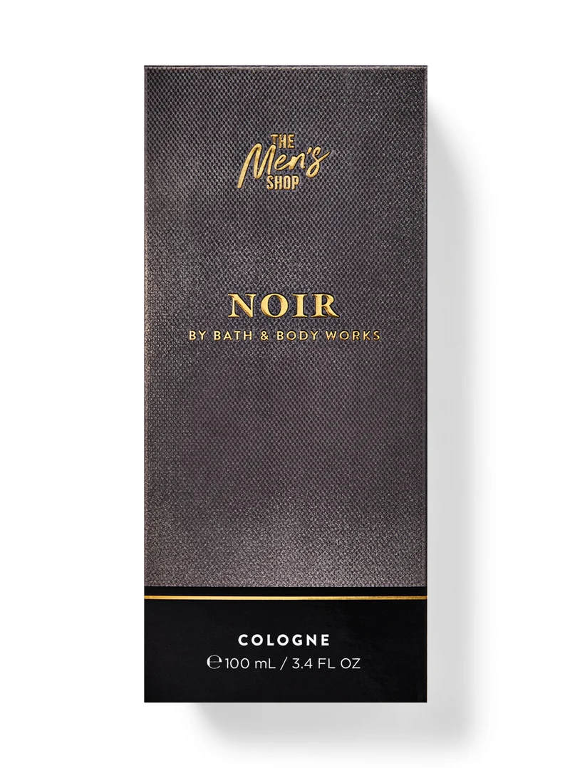 Noir Cologne