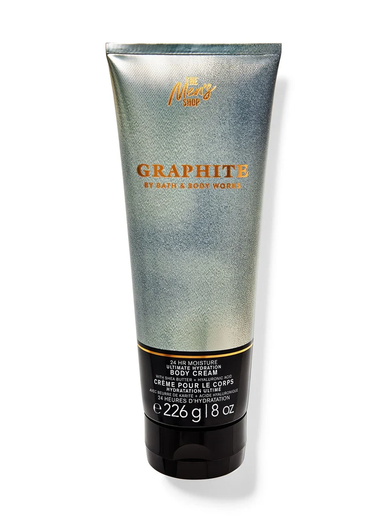 Graphite Ultimate Hydration Body Cream
