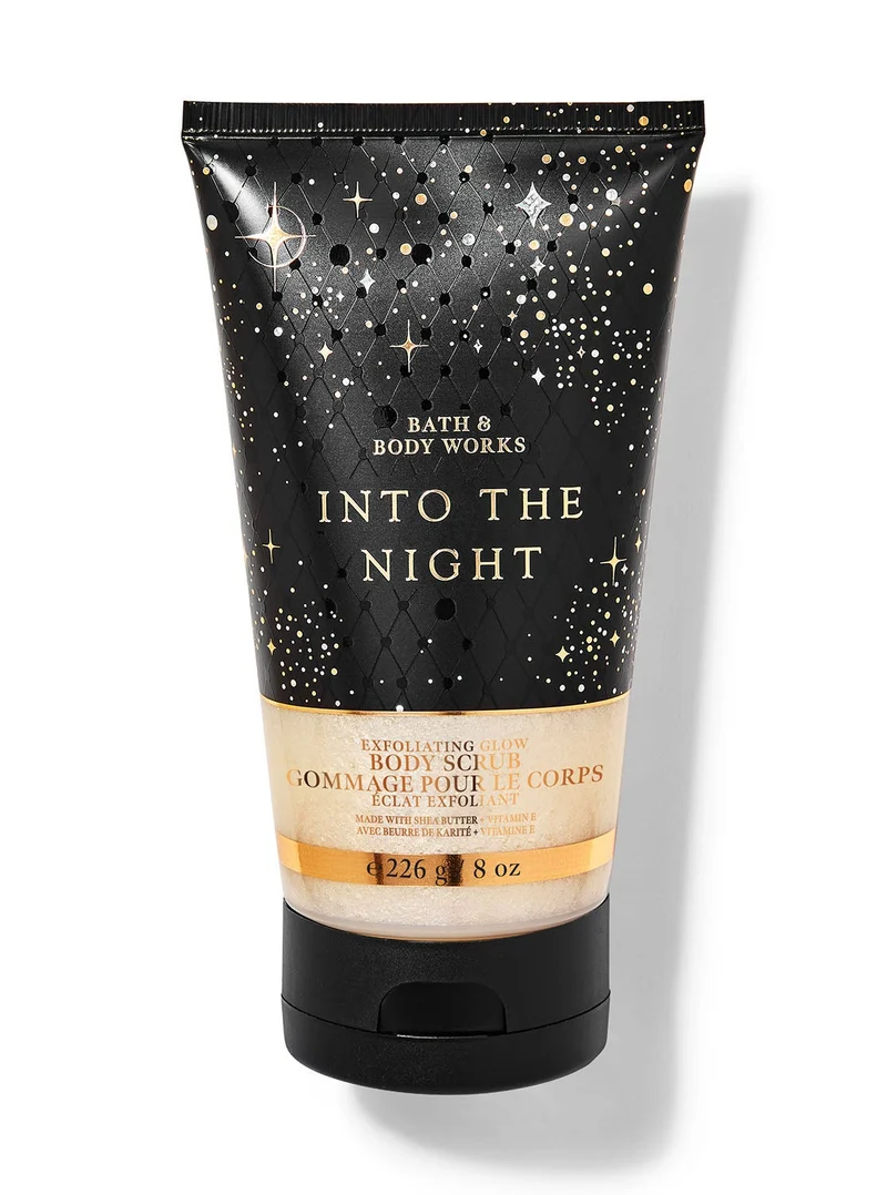 Into the Night Exfoliating Glow Body Scrub