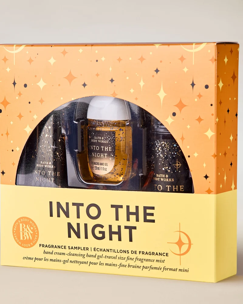 Into the Night Gift Set