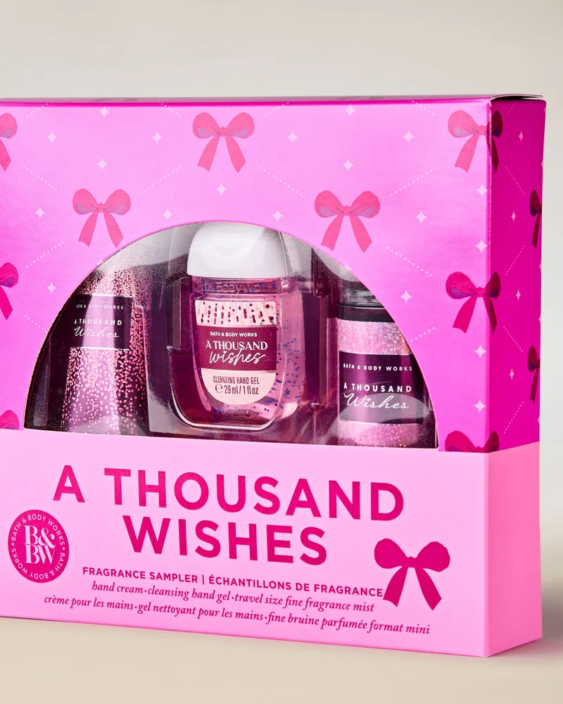 A Thousand Wishes Gift Set