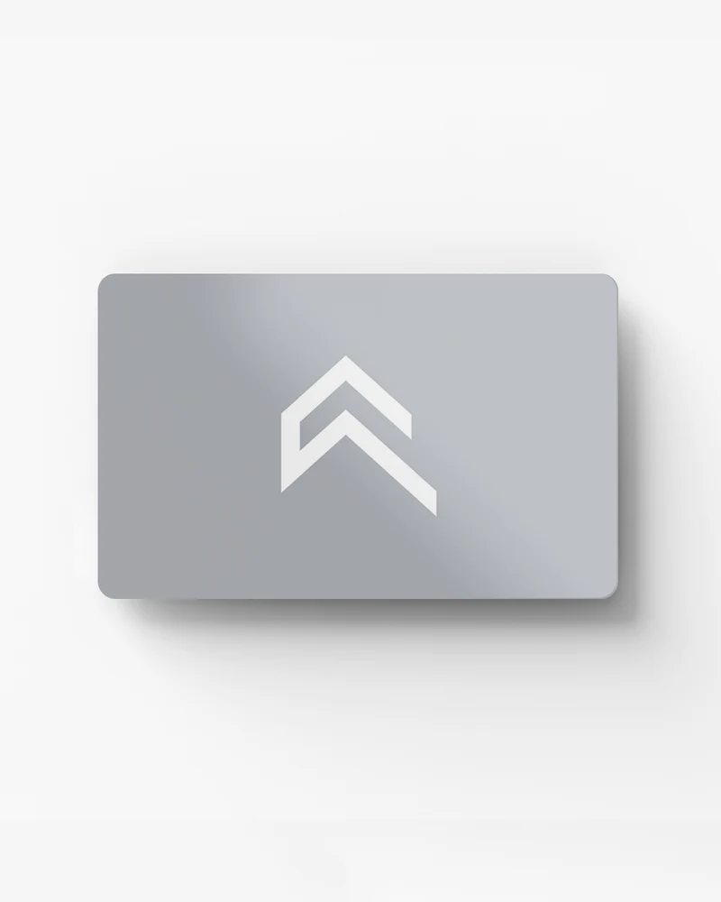 ONER ACTIVE eGIFT CARD