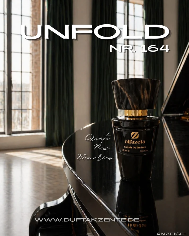 Unfold – Chogan Herrenduft Nr. 164