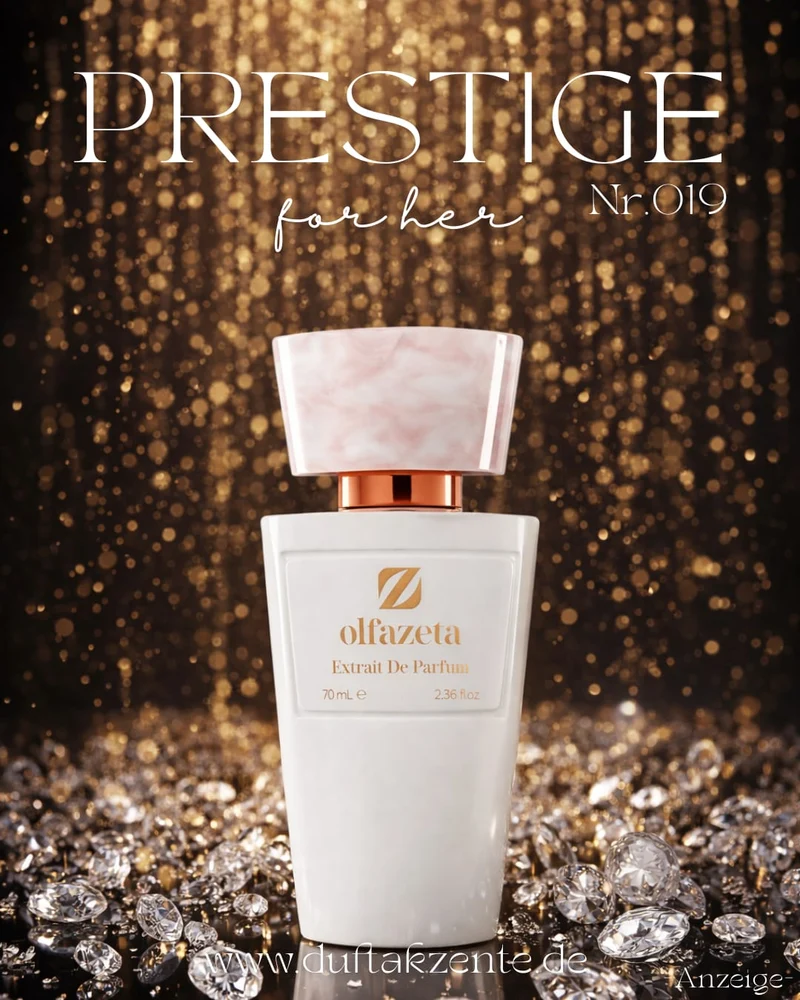 Prestige for Her – Chogan Damenduft Nr. 019