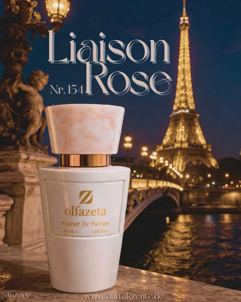 Liaison Rose – Chogan Damenduft Nr. 154