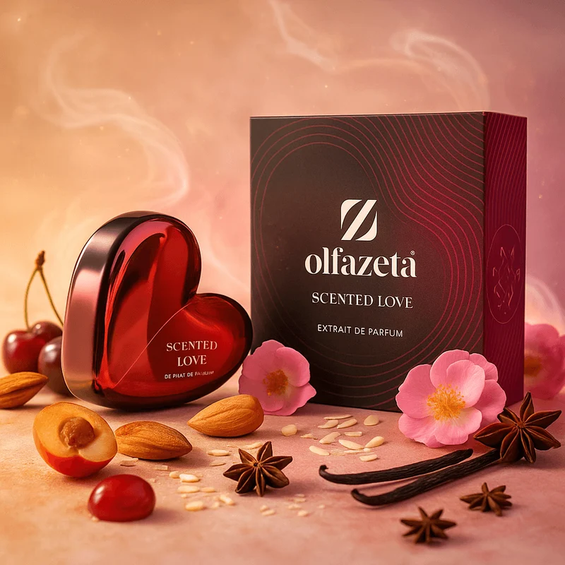 Scented Love 22 – Chogan Damenduft