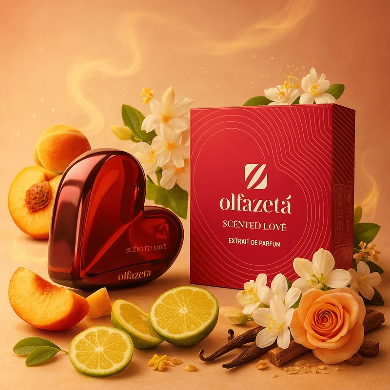 Scented Love 24 – Chogan Damenduft