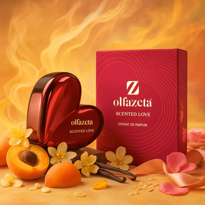 Scented Love 25 – Chogan Damenduft