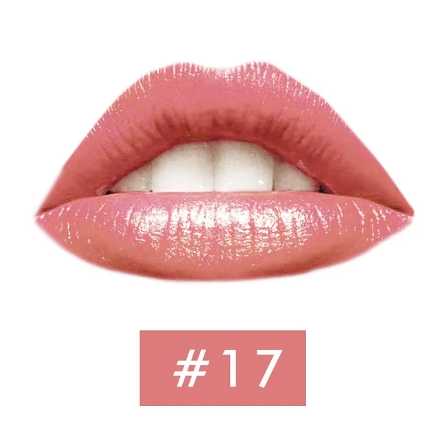 20 Colors Penis Shape Lips Makeup Cosmetic Mushroom Lipsticks Long Lasting Moisture Lipstick Red Lip Waterproof Matte Lip Stick