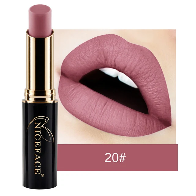 New Arrival Lip Matte Shimmer Metallic Lipstick Waterproof