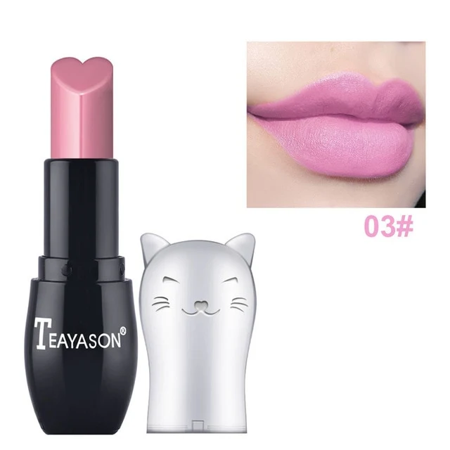 Liquid Lipstick Matte Long Lasting Korean Nude Lipstick