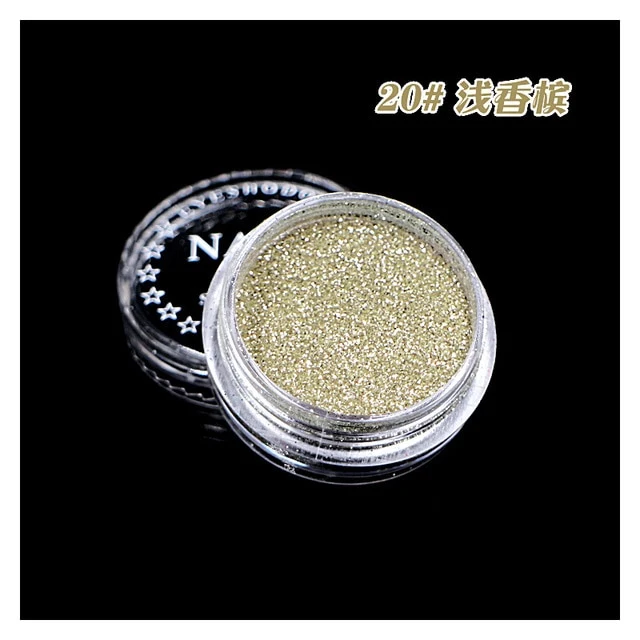 Eye shadow powder eye makeup makeup glitter powder pearl powder eye shadow glitter makeup
